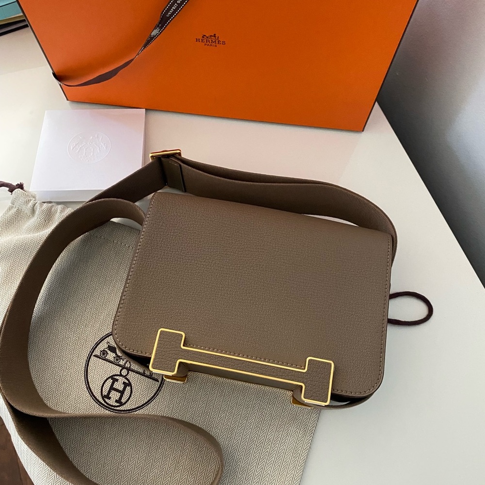 Hermes Geta in Etoupe